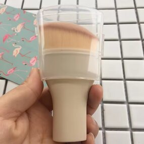 Makeup Brush Manufacturer - Superior Quality Kabuki Small Powder Foundation Cosmetic Blush