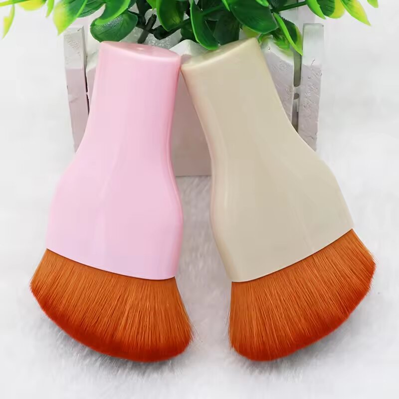Makeup Brush Manufacturer - Superior Quality Kabuki Small Powder Foundation Cosmetic Blush