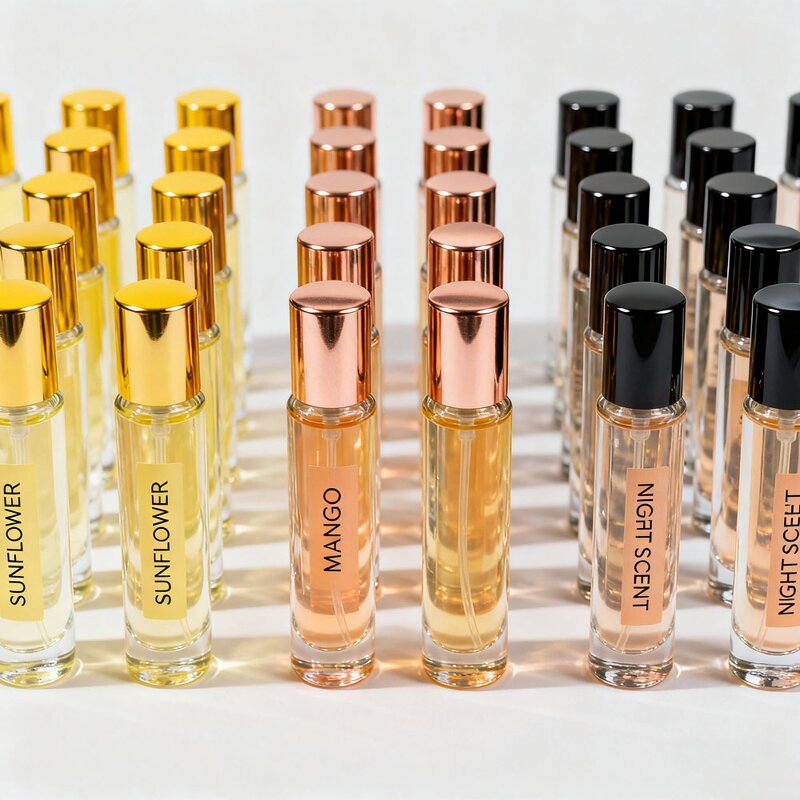 Perfume Oil Manufacturer - Luxury 10ML Arabic Roll-On Alcohol-Free Muslim Attar