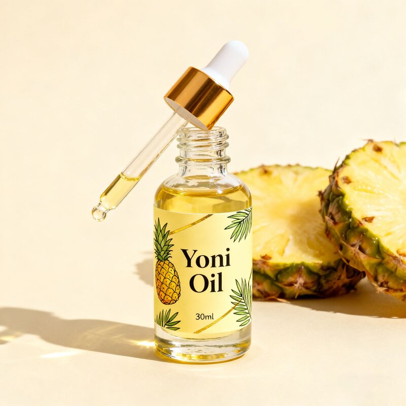 Yoni Detox Oil Manufacturer - Organic Wholesale Feminine Hygiene Odor Removal