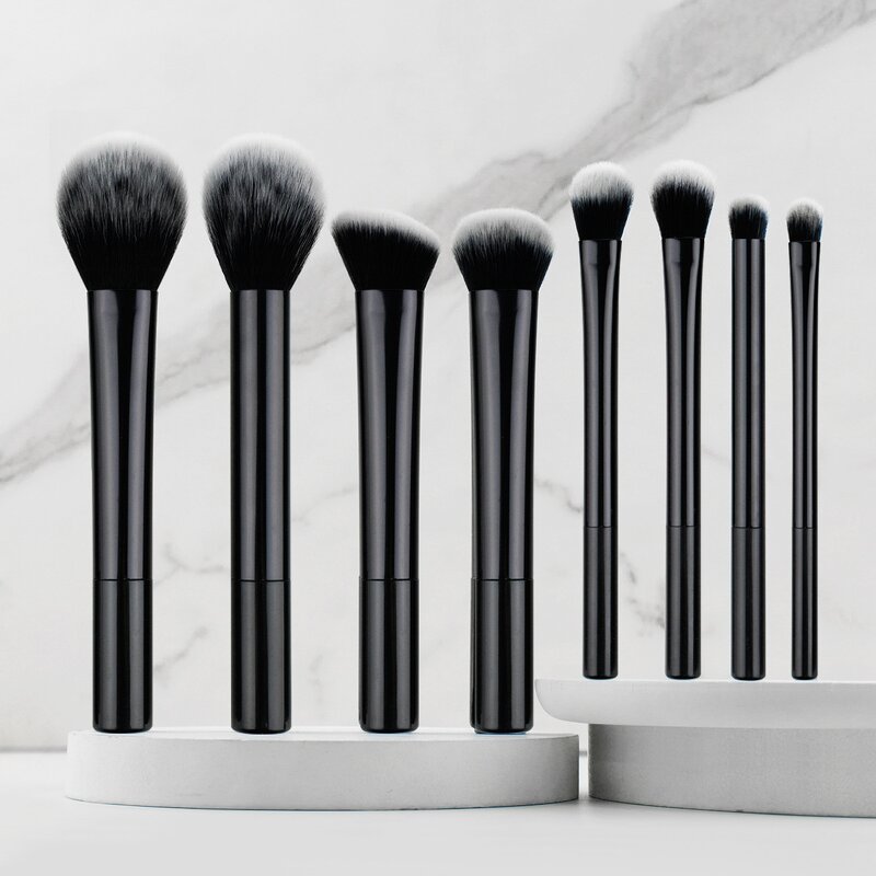 Makeup Brush Set Manufacturer - High Quality Concealer Eye Shadow Setting Powder Beauty Tool