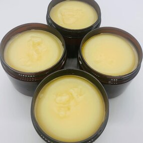 Scalp Mask Manufacturer - Private Label Castor Oil Rosemary Mint Pomade Hair Growth Treatments
