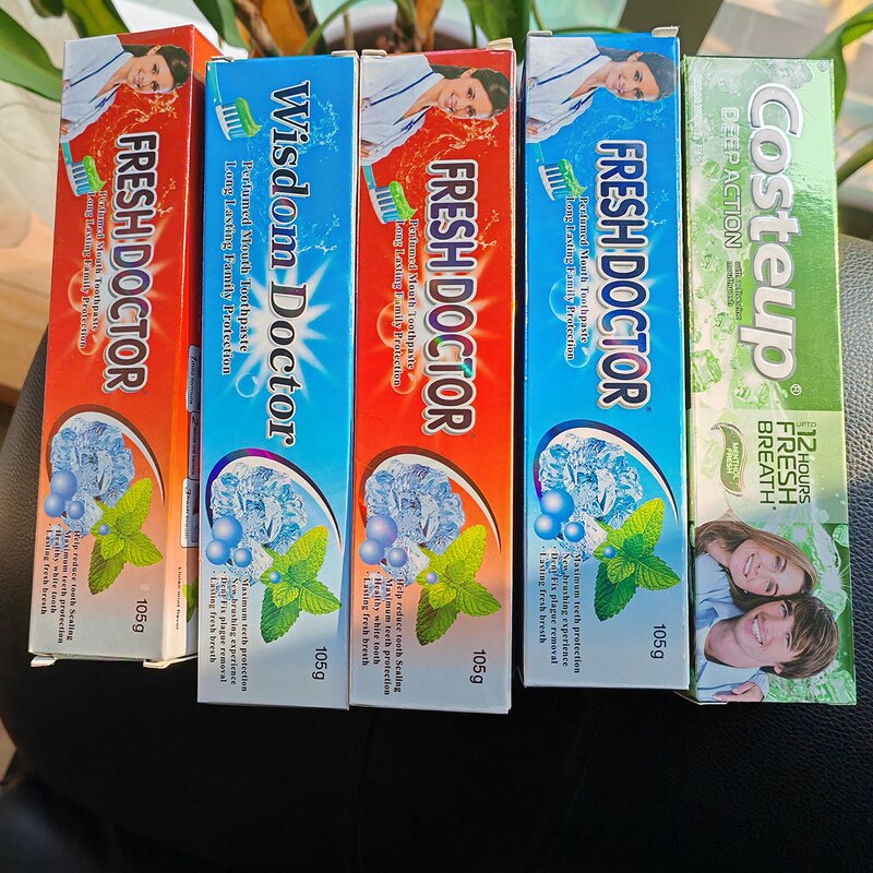 Toothpaste Manufacturer - Private Label Color Corrector Whitening Serum for Smoke Stains