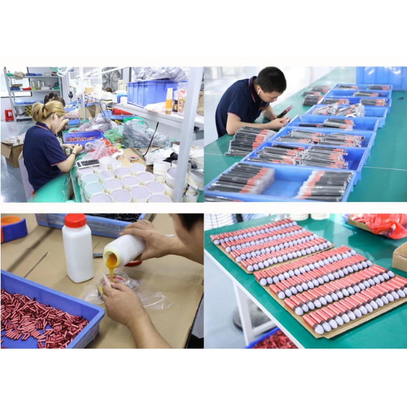 Makeup Brushes Set Manufacturer - 14PCS With Sponge And Holder Foundation Concealer Eyeshadow