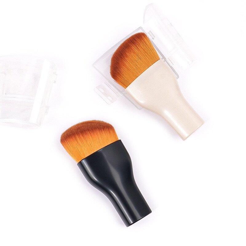 Makeup Brush Manufacturer - Superior Quality Kabuki Small Powder Foundation Cosmetic Blush