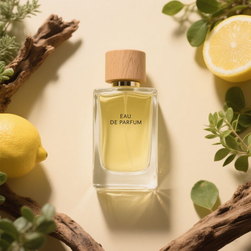 Perfume Manufacturer - Custom OEM Peach Lemon Fragrance Create Your Own Scent