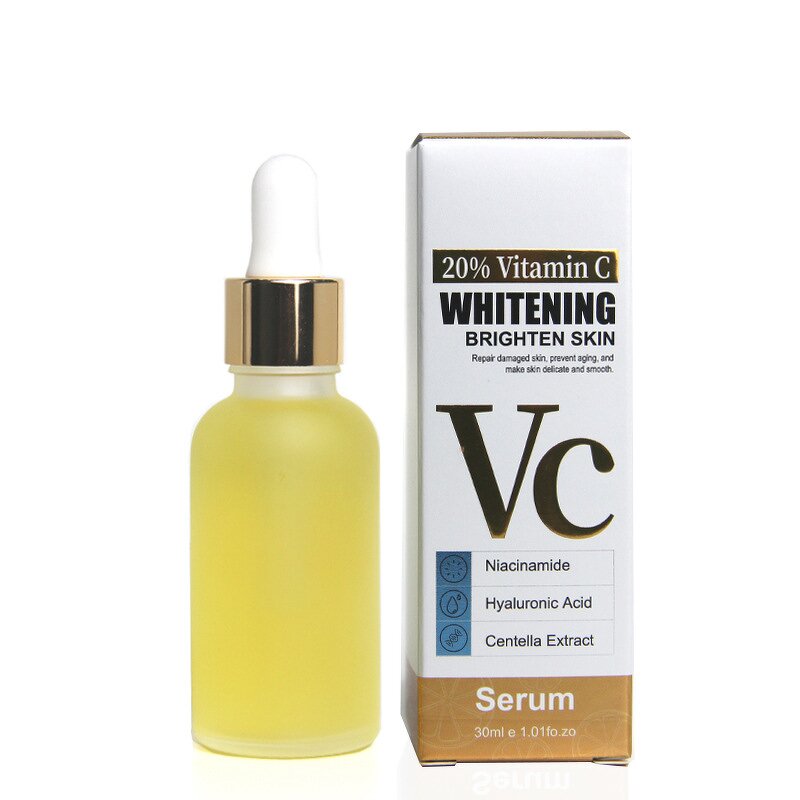 Skin Care Set Manufacturer - Wholesale 4pcs/set Vitamin C 20% Toner Lotion