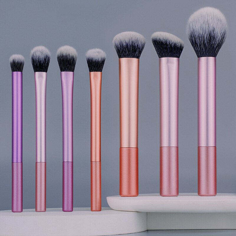 Makeup Brush Set Manufacturer - High Quality Concealer Eye Shadow Setting Powder Beauty Tool