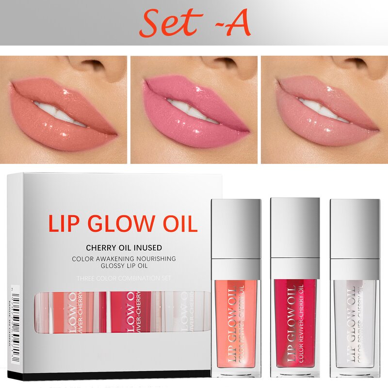 Lip Gloss Set Manufacturer - Lip Plumper Liquid Lipstick Kit Vegan Lip Care Custom Branding