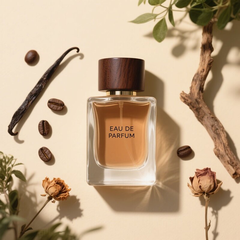 Perfume Manufacturer - Create Your Own Coffee Vanilla Chocolate Fragrance Arabes