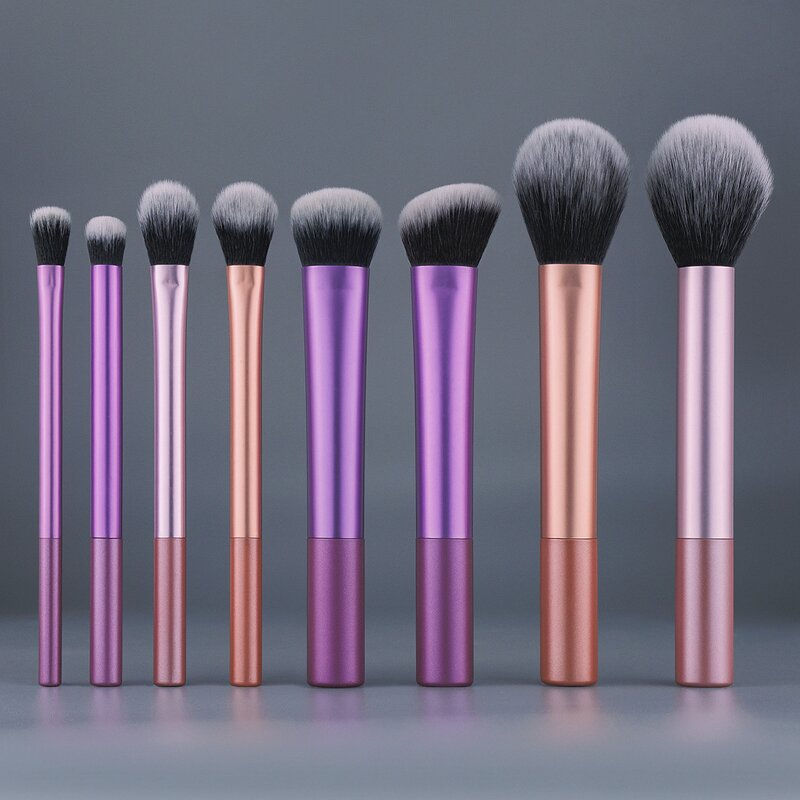 Makeup Brush Set Manufacturer - High Quality Concealer Eye Shadow Setting Powder Beauty Tool