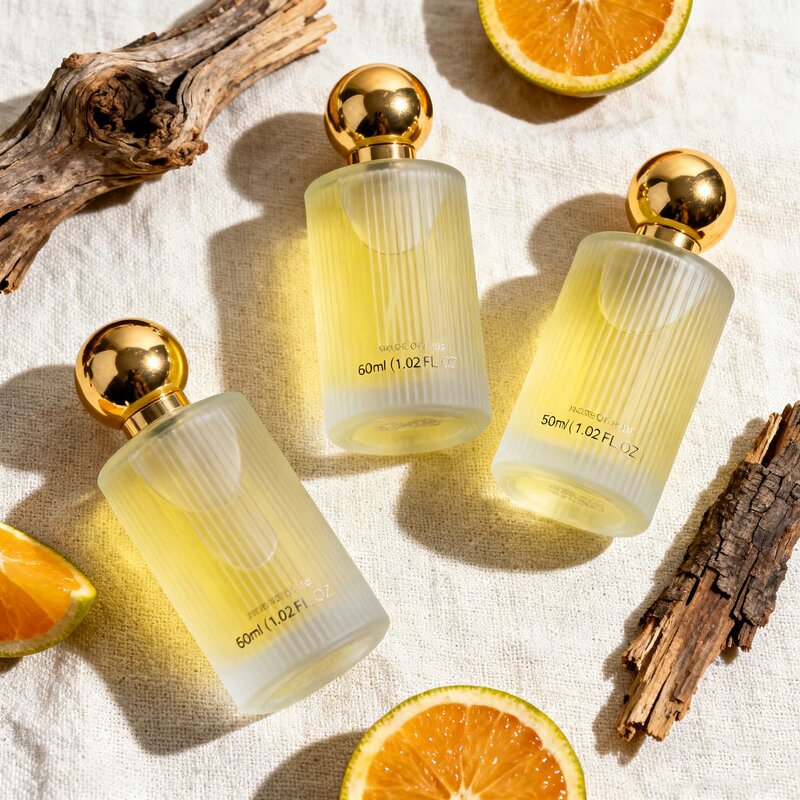 Perfume Manufacturer - Hot Sales Natural Floral Fruity Scent Custom Luxury & OEM