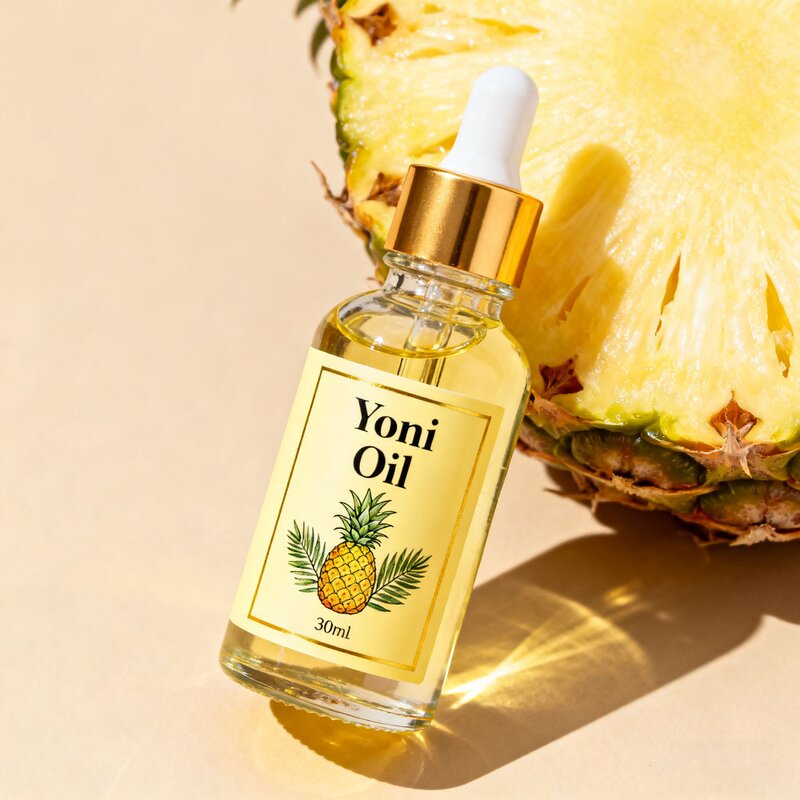 Yoni Oil Manufacturer - 100% Natural Herbal Feminine Hygiene PH Restorer