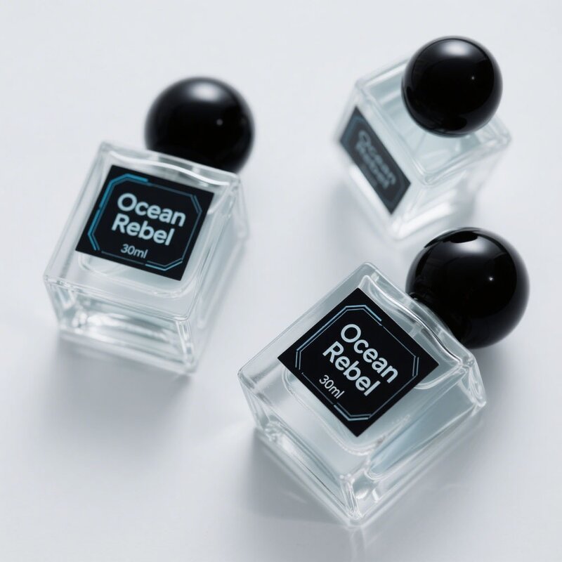 Perfume Sets Manufacturer - Wholesale High-end Luxury Long Lasting Candy Vanilla Rose