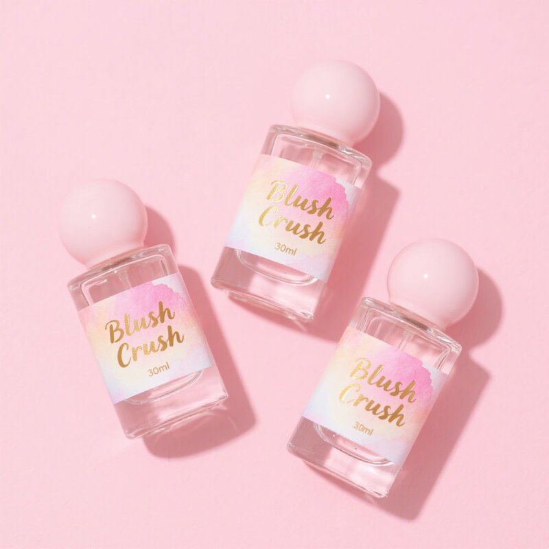 Body Mist Manufacturer - Vanilla Rose Coconut Long-Lasting for Skin Hair