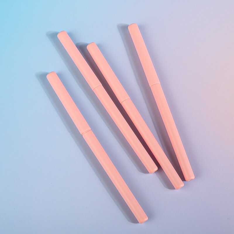 Lip Liner Manufacturer - Pink Brown Black Waterproof Private Label Long-lasting Roll up