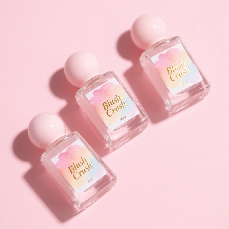 Perfume Manufacturer - Private Label Luxury Long Lasting Floral Solid Scent