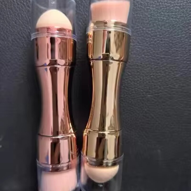 Makeup Brush Manufacturer - 4 in 1 All in One Multi -Tasking Travel Blending Sponge