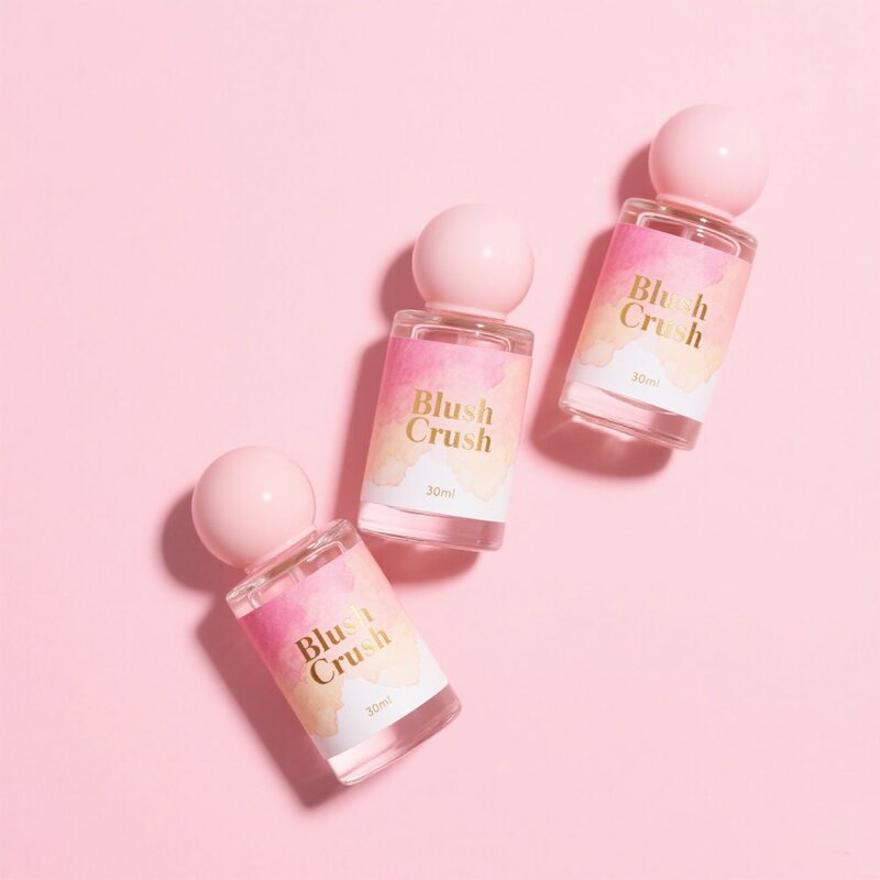 Body Mist Manufacturer - Vanilla Rose Coconut Long-Lasting for Skin Hair