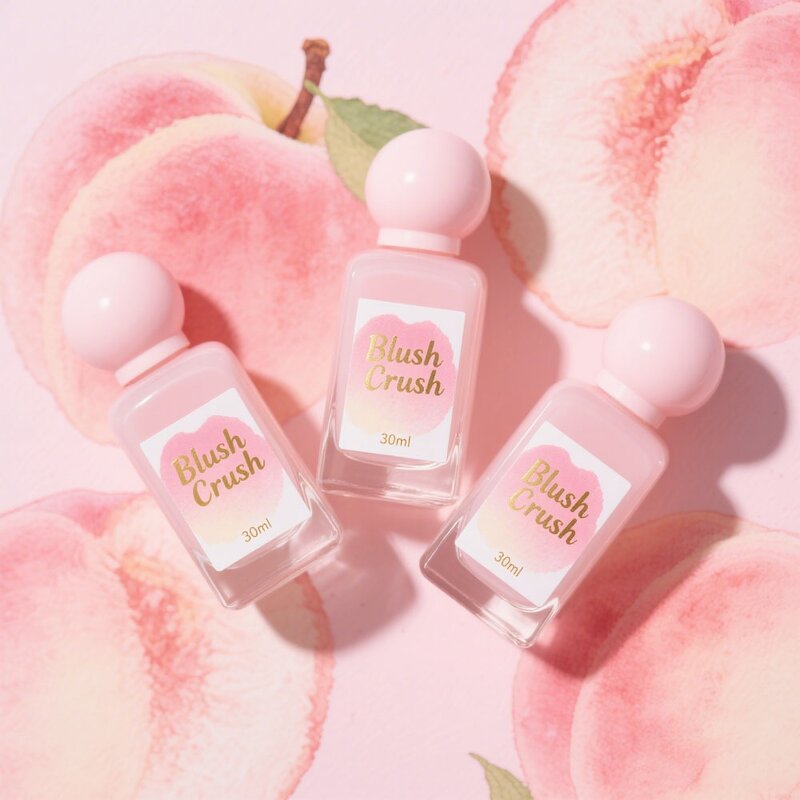 Perfume Manufacturer - Private Label Luxury Long Lasting Floral Solid Scent