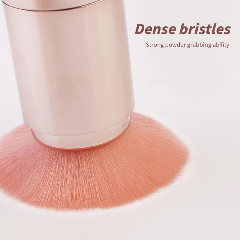 Makeup Brush Manufacturer - Factory Professional Portable Synthetic Single 5 in 1