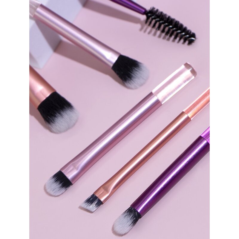 Makeup Brush Set Manufacturer - Mini Travel Custom Private Label Professional Holder