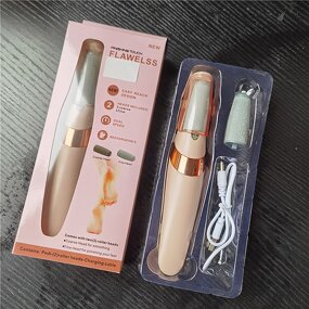 Callus Remover Manufacturer - Electric Foot High Efficiency Exfoliator for Rough Feet