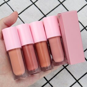 Lipgloss Manufacturer - Custom Your Brand Vegan Glossy Makeup Matte Liquid Vendor