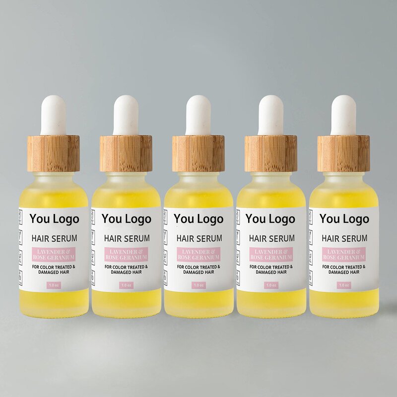 Hair Growth Serums Manufacturer - Coconut Castor Avocado Oil and Peppermint Rosemary Mint Tea Tree Oil