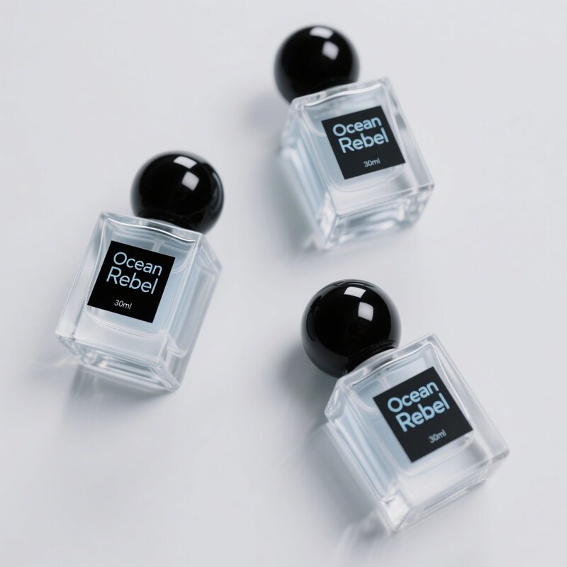 Perfume Sets Manufacturer - Wholesale High-end Luxury Long Lasting Candy Vanilla Rose