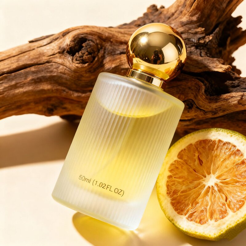 Perfume Manufacturer - Hot Sales Natural Floral Fruity Scent Custom Luxury & OEM
