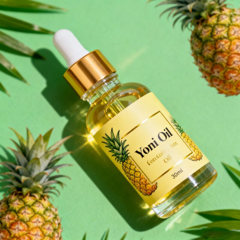 Yoni Detox Oil Manufacturer - Organic Wholesale Feminine Hygiene Odor Removal