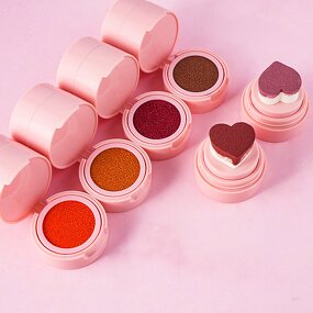Blush Manufacturer - Best Cream Orange Cheeky Stamp Blendable Pink Cushion Liquid Maquillaje