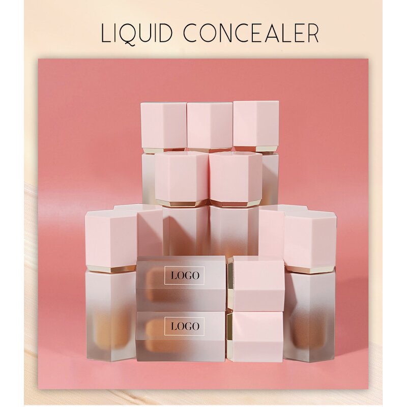 Foundation Manufacturer - Best HD Makeup Contour Liquid and Concealer Full Coverage & Private Label