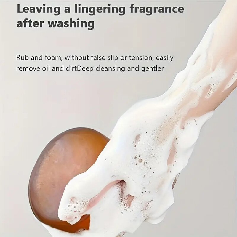 Hand Soap Bar Manufacturer - Whitening Antiseptic Mineral with Sandalwood Essential Oil for Dry Oily Skin