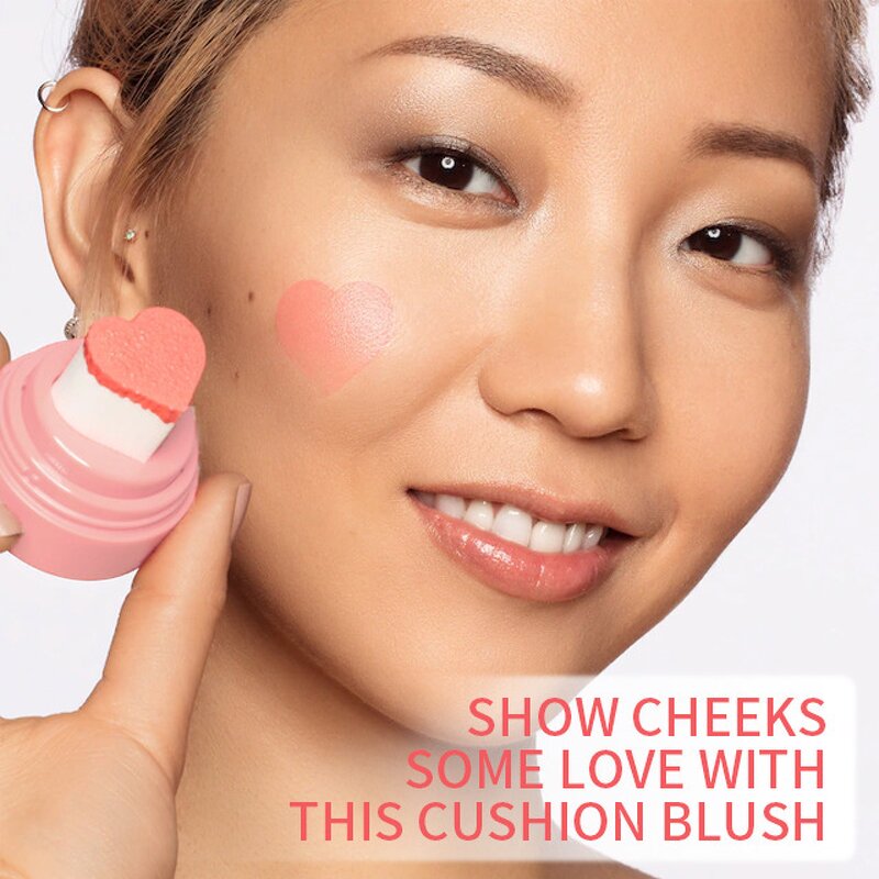 Blush Manufacturer - Best Cream Orange Cheeky Stamp Blendable Pink Cushion Liquid Maquillaje