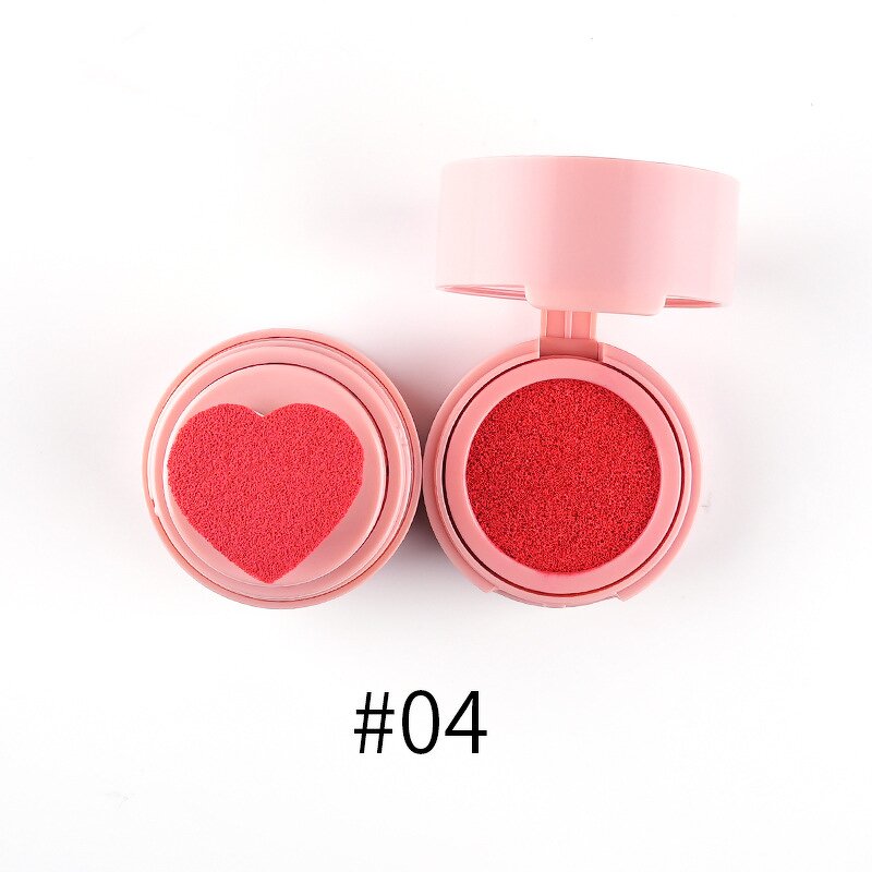 Blush Manufacturer - Best Cream Orange Cheeky Stamp Blendable Pink Cushion Liquid Maquillaje