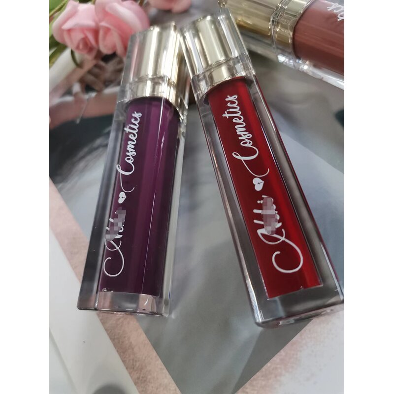 Lip Gloss Manufacturer - OEM Low Moq Private Label Vendor Wholesale With Custom Logo