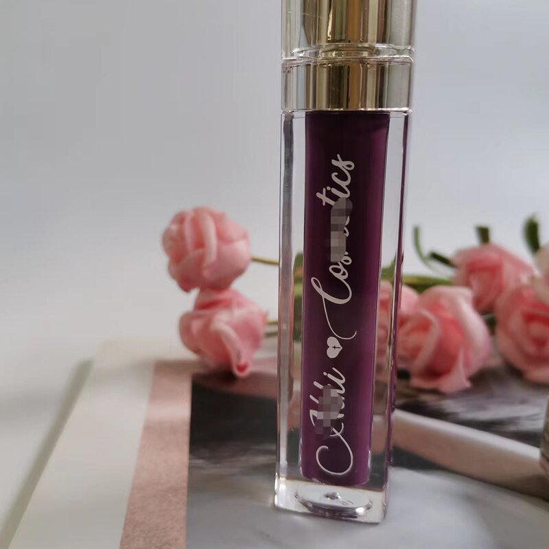 Lip Gloss Manufacturer - OEM Low Moq Private Label Vendor Wholesale With Custom Logo