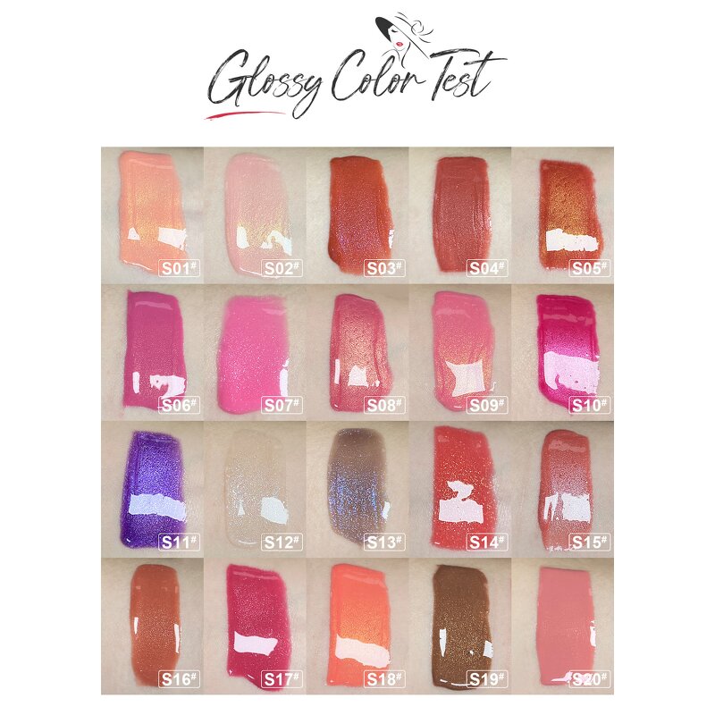 Lip Gloss Manufacturer - OEM Low Moq Private Label Vendor Wholesale With Custom Logo