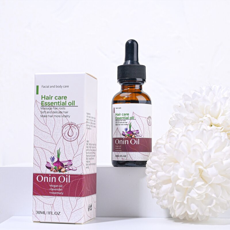 Hair Oil Manufacturer - Wholesale Organic Onion Black Seed Best Dandruff Treatment Growth Serum