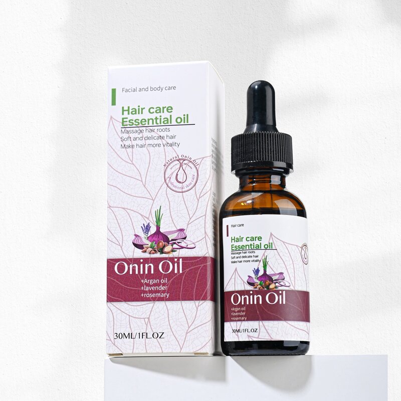 Hair Oil Manufacturer - Wholesale Organic Onion Black Seed Best Dandruff Treatment Growth Serum