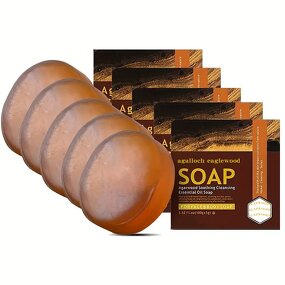 Hand Soap Bar Manufacturer - Whitening Antiseptic Mineral with Sandalwood Essential Oil for Dry Oily Skin