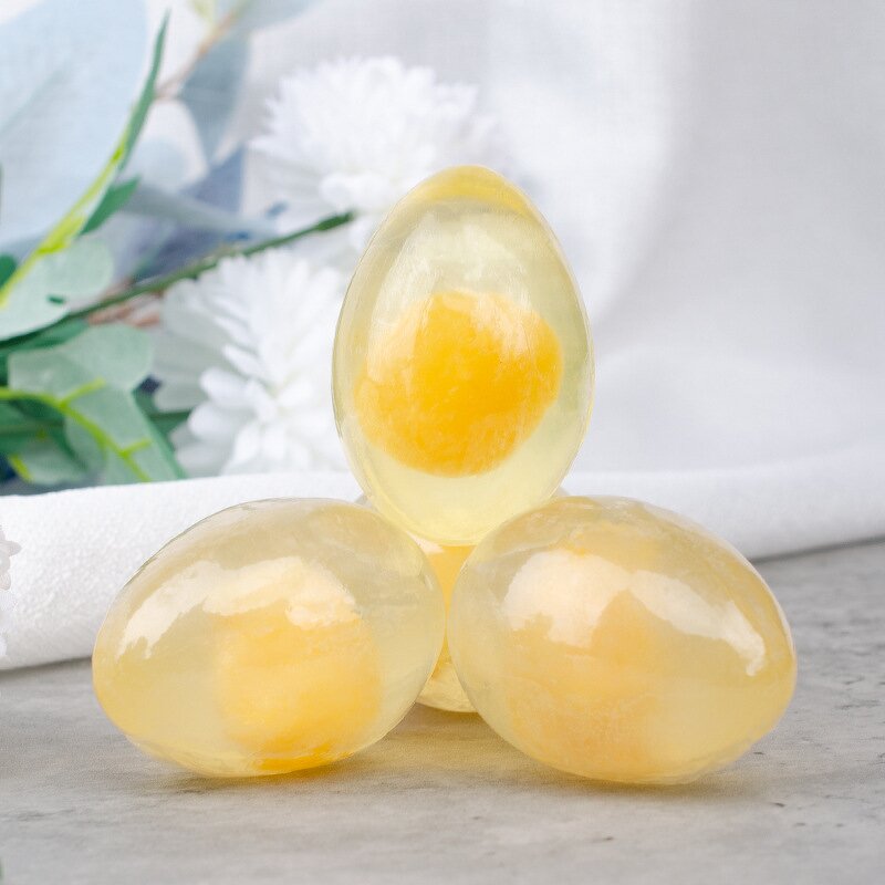 Soap Manufacturer - Handmade Organic Whitening Bath Yoni Skin Bleaching Herbal Collagen Egg
