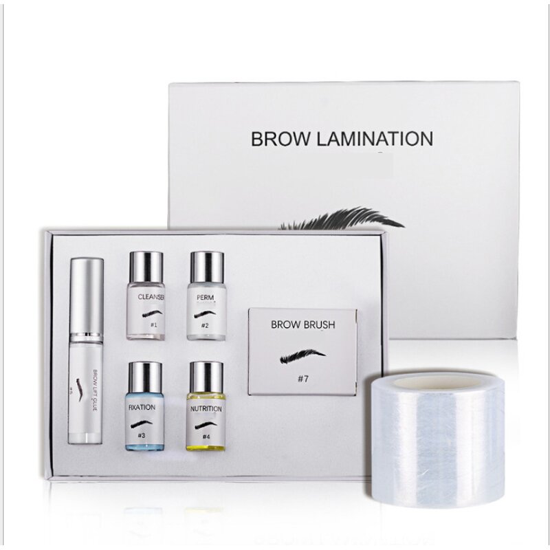 Eyebrow Lash Kit Manufacturer - Private Label Professional Lash and Brow Lift Perm Lamination Kit