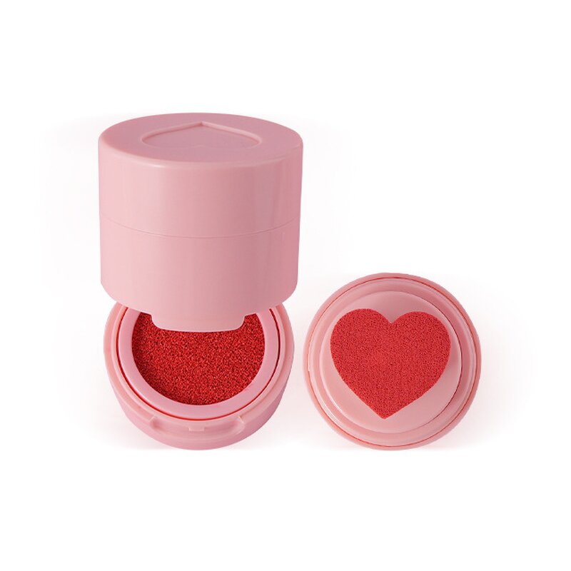 Blush Manufacturer - Best Cream Orange Cheeky Stamp Blendable Pink Cushion Liquid Maquillaje