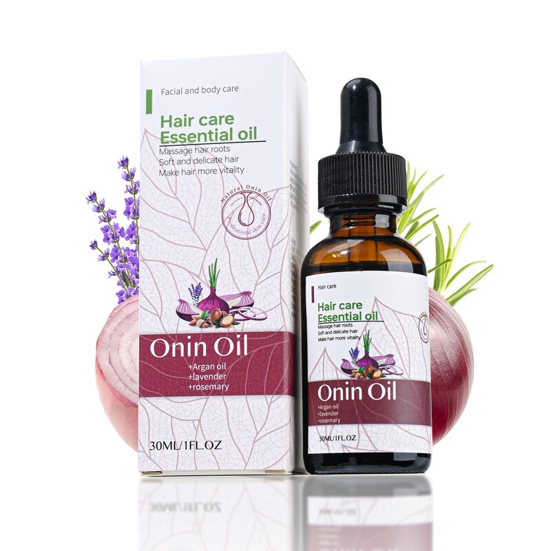 Hair Oil Manufacturer - Wholesale Organic Onion Black Seed Best Dandruff Treatment Growth Serum