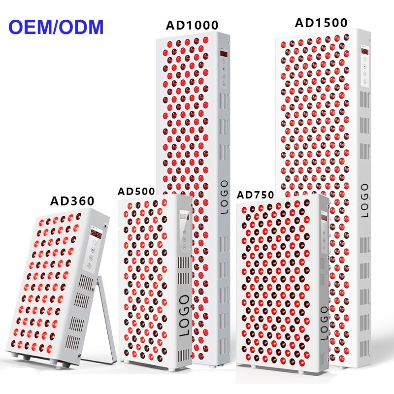 PDT Light Therapy Panel Manufacturer - 7 Wavelengths Salon Sauna