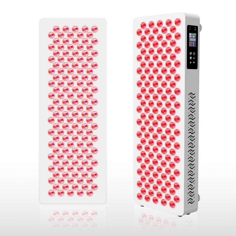 Near Infrared Therapy Panel Manufacturer - 4 Light Modes Remote Control