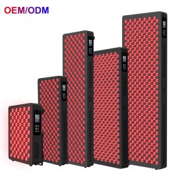 Floor Standing Red Light Panel Supplier - Full Body Pain Relief